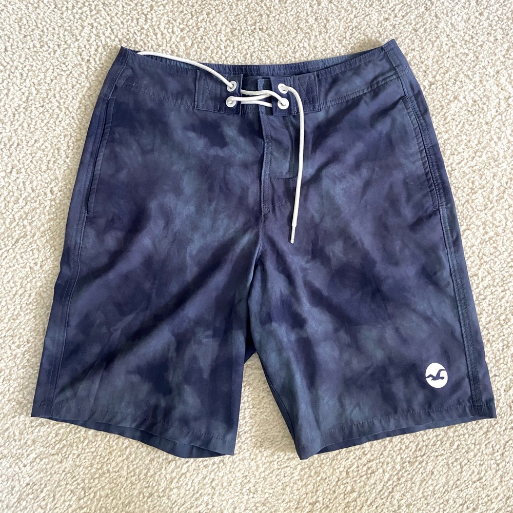 Hollister Mens Swim Shorts